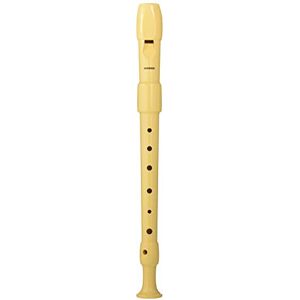 Hohner Wood Recorder, C Key, Modern Style, Polished Finish, Includes Protective Case and Cleaner Hohner Wood Recorder, C Key, Modern Style, Polished Finish, Includes Protective Case and Cleaner