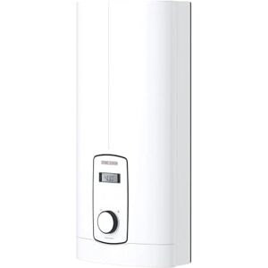 Eltron 203865 DHB-E 27 Set Comfort instantaneous Water Heater, Electronically Controlled, LCD, Precise Temperature Selection, 400 V, White, kW Eltron 203865 DHB-E 27 Set Comfort instantaneous Water Heater, Electronically Controlled, LCD, Precise Temperature Selection, 400 V, White, kW