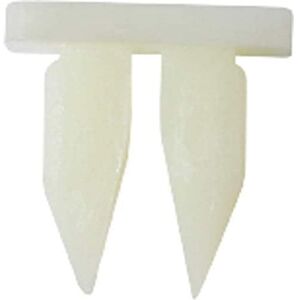 KS TOOLS 420.1501 Square Nut Clip for Mitsubishi Pack of 10 KS TOOLS 420.1501 Square Nut Clip for Mitsubishi Pack of 10