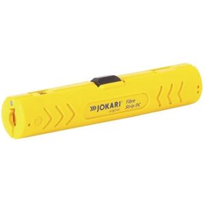 JOKARI 30700 Fibre-Strip DC Cable Stripper, Yellow JOKARI 30700 Fibre-Strip DC Cable Stripper, Yellow