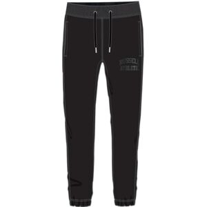 Russell Athletic A21072-IO-099 Elasticated Leg Pant Pants Women's Black Size S Russell Athletic A21072-IO-099 Elasticated Leg Pant Pants Women's Black Size S