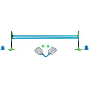 little tikes TotSports Pickleball Set, Outdoor Sports Experience for Boys and Girls Ages 5+ little tikes TotSports Pickleball Set, Outdoor Sports Experience for Boys and Girls Ages 5+
