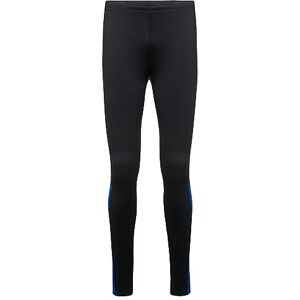 GOREWEAR R3 Thermo Tights, Black/Ultramarine Blue, S GOREWEAR R3 Thermo Tights, Black/Ultramarine Blue, S