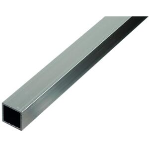 Alberts Square Pipe Stainless Steel 1000 x 30 x 30 mm Alberts Square Pipe Stainless Steel 1000 x 30 x 30 mm