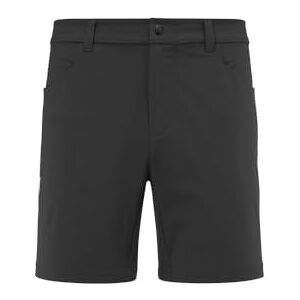 MILLET Mens Ubic M Hiking Shorts, Black New Logo, 42 EU MILLET Mens Ubic M Hiking Shorts, Black New Logo, 42 EU