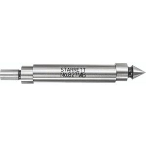 Starrett 827MB Edge Finders, Single End, 10mm Body Diameter, 6mm Contact Diameter Starrett 827MB Edge Finders, Single End, 10mm Body Diameter, 6mm Contact Diameter