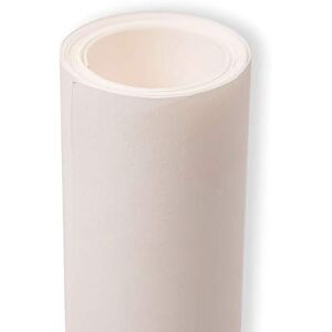 Sizzix Surfacez Texture Roll 12" x 48" White Sizzix Surfacez Texture Roll 12" x 48" White