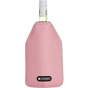LE CREUSET Wine Bottle Cooler, WA 126, Shell Pink, 49303007770000 LE CREUSET Wine Bottle Cooler, WA 126, Shell Pink, 49303007770000