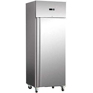 Stalwart DA-F600S Commercial Freezer Upright Cabinet Stainless Steel 600 litres Single Door GN2/1 Static Cooling Stalwart DA-F600S Commercial Freezer Upright Cabinet Stainless Steel 600 litres Single Door GN2/1 Static Cooling