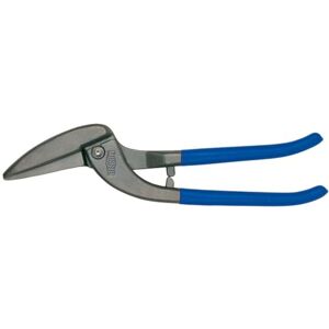 BESSEY D218-300 Right Hand Cut Pelican Snips, Blue/Grey BESSEY D218-300 Right Hand Cut Pelican Snips, Blue/Grey