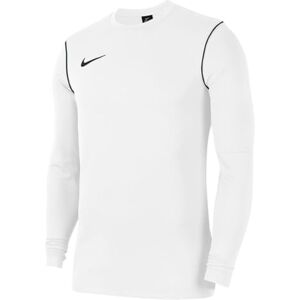 Nike Unisex Kids Park20 Crew Top, White/Black/Black, XS UK Nike Unisex Kids Park20 Crew Top, White/Black/Black, XS UK