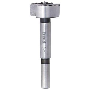 Freud PB-0065: Precision Shear™ Serrated Edge Forstner Drill Bit 3-1/2-inch Freud PB-0065: Precision Shear™ Serrated Edge Forstner Drill Bit 3-1/2-inch