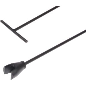 Monument 42in. Multipurpose Stopcock Key MON339C Pack of 1 Monument 42in. Multipurpose Stopcock Key MON339C Pack of 1