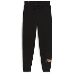 Puma ESS+ Animal Pants TR Black Puma ESS+ Animal Pants TR Black