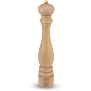 PEUGEOT Paris u'Select 40 cm Salt Mill 6 Predefined Grind Settings Made with PEFC Certified Wood Made in France Natural Colour PEUGEOT Paris u'Select 40 cm Salt Mill 6 Predefined Grind Settings Made with PEFC Certified Wood Made in France Natural Colour