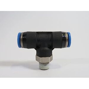 FESTO QST-1/4-10 Push-In T-Fitting, 8 mm FESTO QST-1/4-10 Push-In T-Fitting, 8 mm