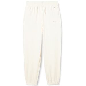 Champion Men's Eco Future Terry Elastic Cuff Track Pants, Avorio, XXS Champion Men's Eco Future Terry Elastic Cuff Track Pants, Avorio, XXS