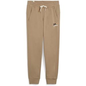 PUMA Damen BETTER SPORTSWEAR Pants - Beige - Sport Pants PUMA Damen BETTER SPORTSWEAR Pants - Beige - Sport Pants