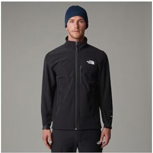 The North Face Men's Apex Bionic Fleece Jacket, Tnf Black/Tnf White/Npf, XS The North Face Men's Apex Bionic Fleece Jacket, Tnf Black/Tnf White/Npf, XS