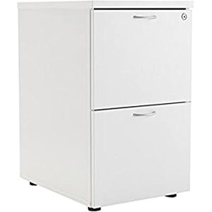 Office Hippo Heavy Duty Filing Cabinet, Robust File Cabinet, Office Cabinet with Anti-Tilt Mechanism, Lockable Filing Cabinet, Office Storage for A4 or Foolscap Filing White, 2 Drawer Office Hippo Heavy Duty Filing Cabinet, Robust File Cabinet, Office Cabinet with Anti-Tilt Mechanism, Lockable Filing Cabinet, Office Storage for A4 or Foolscap Filing White, 2 Drawer