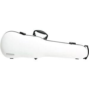 Gewa AIR 1.7 Form Shaped Violin Case white high gloss, Made in Germany, with side handle Gewa AIR 1.7 Form Shaped Violin Case white high gloss, Made in Germany, with side handle