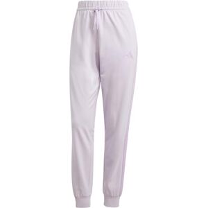 adidas Women's Essentials 3-Stripes Jogger Pants, ice Lavender/Bliss Lilac, M adidas Women's Essentials 3-Stripes Jogger Pants, ice Lavender/Bliss Lilac, M