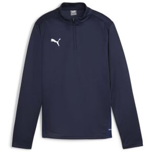 Puma teamGOAL Training 1/4 Zip Top Jr Puma teamGOAL Training 1/4 Zip Top Jr