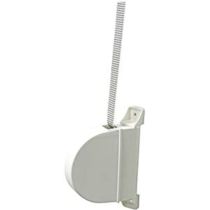 Amig Overlap Folding Outer Blind PVC : 3.5 x 17.5 x 12.5 cm (Width x Length x Depth) Tape Measurement: 20 mm Resistant Colour: White/Pint Amig Overlap Folding Outer Blind PVC : 3.5 x 17.5 x 12.5 cm (Width x Length x Depth) Tape Measurement: 20 mm Resistant Colour: White/Pint