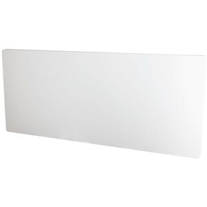 TCP 2000W White Wall-Mounted Electric Panel Heater with Sleek Aluminium Design, Adjustable Thermostat, Digital Screen, 24 Hour Timer, Weekly Programming, Quiet Operation. For Home & Offices TCP 2000W White Wall-Mounted Electric Panel Heater with Sleek Aluminium Design, Adjustable Thermostat, Digital Screen, 24 Hour Timer, Weekly Programming, Quiet Operation. For Home & Offices