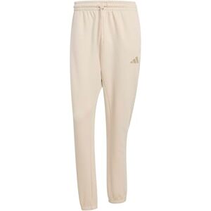 adidas Men's Future Icons Small Logo Pant, Crystal Linen, 4XL Tall adidas Men's Future Icons Small Logo Pant, Crystal Linen, 4XL Tall