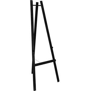 Genware NEV-EZL-BL-165 Easel, 165 cm, Black Genware NEV-EZL-BL-165 Easel, 165 cm, Black