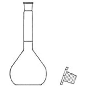neoLab Electric 1568 Measuring Olben Duran Glass PE Plug, NS 12/21 rated 50 ml Volume (Pack of 2) neoLab Electric 1568 Measuring Olben Duran Glass PE Plug, NS 12/21 rated 50 ml Volume (Pack of 2)