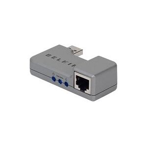 Belkin USB Gigabit Ethernet Adapter Belkin USB Gigabit Ethernet Adapter
