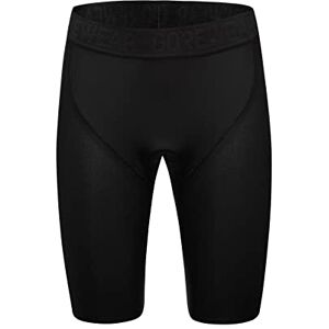 GOREWEAR Fernflow Liner Shorts+ Mens, Black, S GOREWEAR Fernflow Liner Shorts+ Mens, Black, S