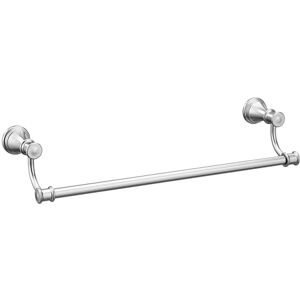 Moen YB6424CH Belfield 24-Inch Bathroom Towel Bar, Chrome Moen YB6424CH Belfield 24-Inch Bathroom Towel Bar, Chrome