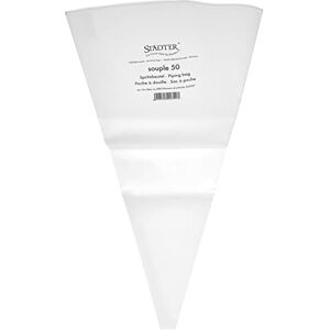 Städter Staedter Professional Icing Bag, 50 cm, Nylon, White Städter Staedter Professional Icing Bag, 50 cm, Nylon, White