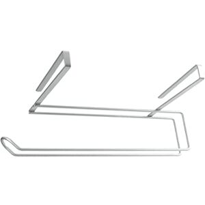 Metaltex Easy ROLL Holder, Polyester, Black, 36 x 18 x 10 Centimeters Metaltex Easy ROLL Holder, Polyester, Black, 36 x 18 x 10 Centimeters