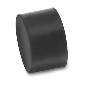 Ganter Normelemente Ganter Standard Elements, GN 352 Bump Stop with Internal Thread, Natural Rubber, Black, GN 352-50-40-M10-E-55 Ganter Normelemente Ganter Standard Elements, GN 352 Bump Stop with Internal Thread, Natural Rubber, Black, GN 352-50-40-M10-E-55