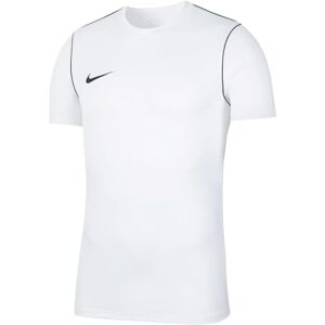 Nike Mens Dri-fit T-Shirt, White/Black/Black, S EU Nike Mens Dri-fit T-Shirt, White/Black/Black, S EU