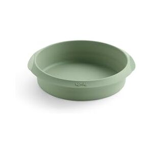 Lékué Multifunctional Mould 20 cm Diameter for Hot Air Fryer, Green Lékué Multifunctional Mould 20 cm Diameter for Hot Air Fryer, Green