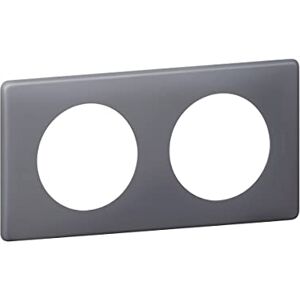 Legrand Céliane2 Plate with One Switch, Blue, 066732 Legrand Céliane2 Plate with One Switch, Blue, 066732