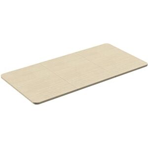 Logilink EO0040 Wooden Table Top 3 Pieces 1200 (L) x 600 (W) x 18 (H) mm, Colour: Natural Wood Logilink EO0040 Wooden Table Top 3 Pieces 1200 (L) x 600 (W) x 18 (H) mm, Colour: Natural Wood