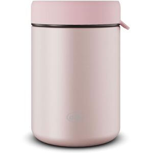 Alfi ISO Food Mug 350 ml, Pink Rose, Stainless Steel Thermal Container for Food, Insulated Container for Soups, Salad, Cereal to Go, Keeps Warm for 5 Hours Cold, 10 Hours Cold, Dishwasher Safe, Alfi ISO Food Mug 350 ml, Pink Rose, Stainless Steel Thermal Container for Food, Insulated Container for Soups, Salad, Cereal to Go, Keeps Warm for 5 Hours Cold, 10 Hours Cold, Dishwasher Safe,