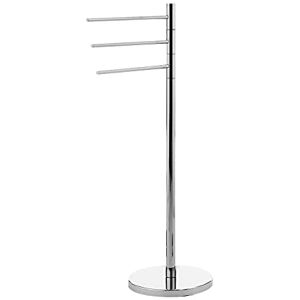 Gedy Freestanding Towel Rack Gedy Freestanding Towel Rack