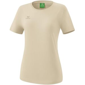 Erima Teamsports Short Sleeve T-Shirt 46 Beige Erima Teamsports Short Sleeve T-Shirt 46 Beige