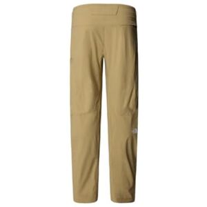 The North Face Men's Exploration Reg Tapered Pants, Khaki Stone, 38 The North Face Men's Exploration Reg Tapered Pants, Khaki Stone, 38