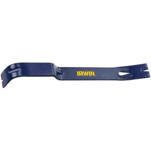 IRWIN Pry Bar, 2 in 1 Spring Steel Flat, 15 Inch (IWHT55150) IRWIN Pry Bar, 2 in 1 Spring Steel Flat, 15 Inch (IWHT55150)