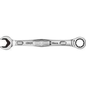 Wera Joker Combination Ratchet Spanner, 15 mm, 05073275001 Wera Joker Combination Ratchet Spanner, 15 mm, 05073275001