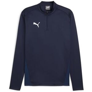 Puma teamGOAL Training 1/4 Zip Top Puma teamGOAL Training 1/4 Zip Top