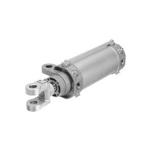 FESTO 565801 Model DW-80-125-Y-A-G Hinge Cylinder FESTO 565801 Model DW-80-125-Y-A-G Hinge Cylinder
